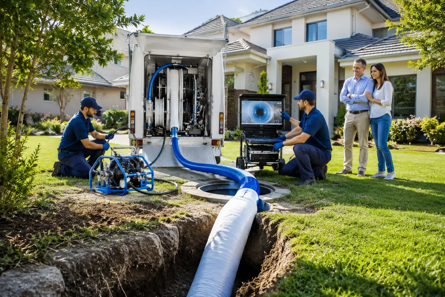 Local Pipe Relining services in Newton Lower Falls, MA